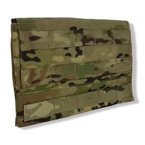 Кишеня під балістичний пакет Warrior Spirit 20*15 см Мультикам
