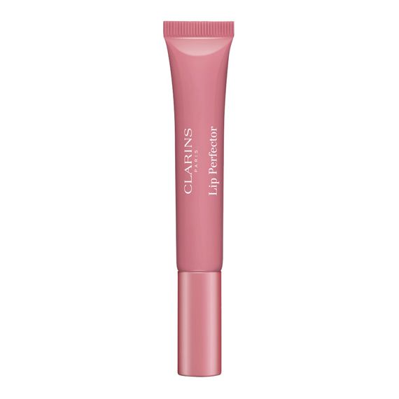 Блиск для губ Clarins Natural Lip Perfector - 07 Toffee Pink Shaimmer (12 ml)