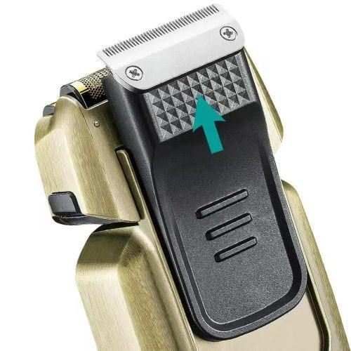 Електробритва VGR V-336, потрійна система лез, XPRO (44957-V-336_762) | Зображення 4