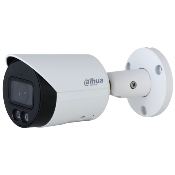 DH-IPC-HFW2449S-S-IL 4МП (2.8мм) з мікрофоном IP відеокамера Dahua - Камери | Зображення 2