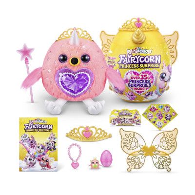 Мягкая игрушка Rainbocorns сюрприз B серия Fairycorn Princess (9281B) | Зображення 2