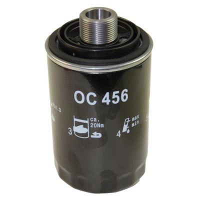 Фильтр масляный Mahle OC456