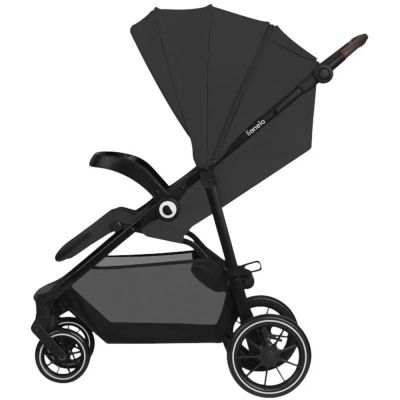 Коляска Lionelo Emma One Grey Stone (LO-EMMA ONE GREY STONE) | Зображення 9