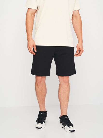 Шорти бермуди чоловічі чорні, 2XL