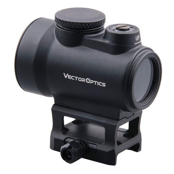 Прицел коллиматорный  Vector Optics Centurion 1x30 Red Dot Коллиматор Коллиматорный прицел Прицел для оружия | Зображення 3