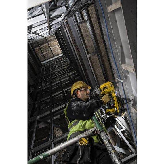 Пистолет гвоздезабивной аккумуляторный бесщёточный DeWALT DCN890P2 | Зображення 7