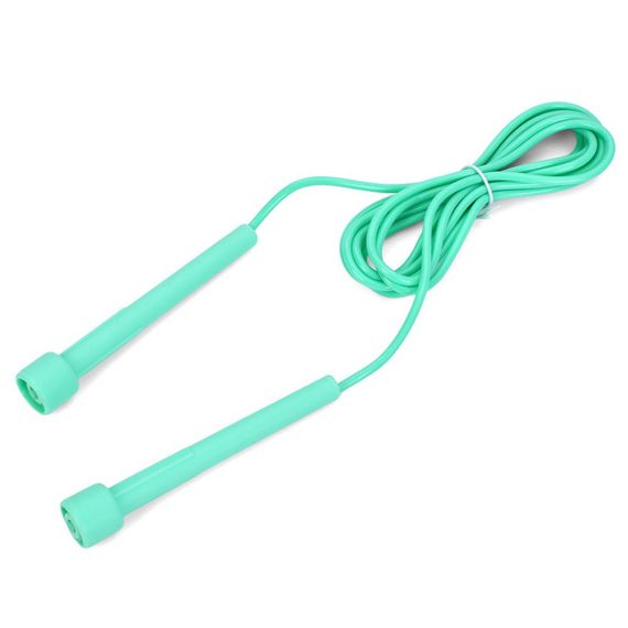 Скакалка MS 4631(Green) зелений, довжина шнура 260 см