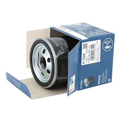 Фильтр масляный Bosch F 026 407 022 | Зображення 3