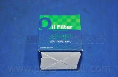 Фільтр масляний двигуна TOYOTA CAMRY (вир-во PARTS-MALL) PARTS-MALL PBF016 на TOYOTA CAMRY седан (_V2_)