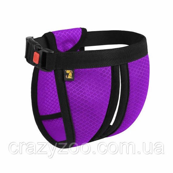 Труси гігієнічні для собак Bronzedog Mesh, розмір M (середні породи) фіолетовий 673107/Т | Зображення 2