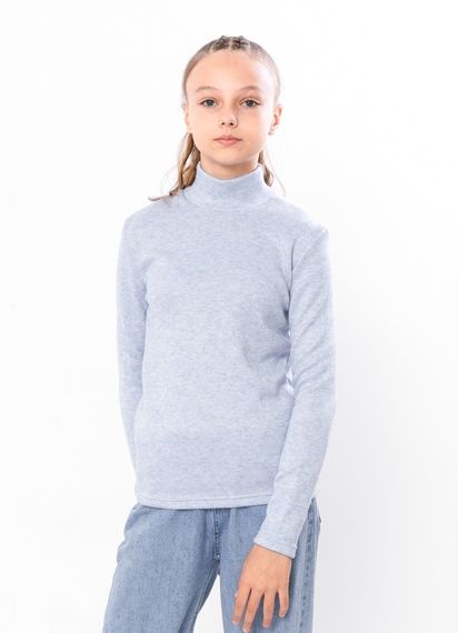 Водолазка для дівчинки (підліткова) Носи своє 158 Блакитний (p-12371-137767) | Зображення 1