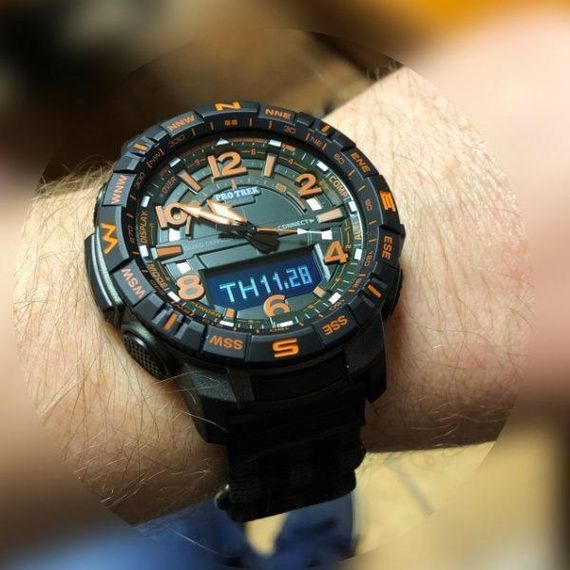 Годинник CASIO PRT-B50FE-3ER | Зображення 2