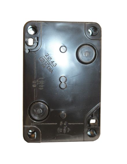 Пост кнопковий ХВ2-В213 "ПУСК-СТОП" 1NO+1NC зелена червона "I/0" Ny95505555 | Зображення 3