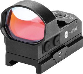 Приціл коліматорний Hawke Reflex Sight 'Wide View' 3 MOA. Weaver