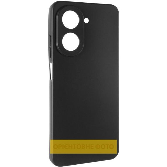 Чохол TPU Epik Black Full Camera для Infinix Hot 60i / 60 Чорний