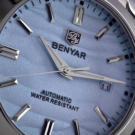 Чоловічий годинник Benyar BY-5208 Blue | Зображення 1