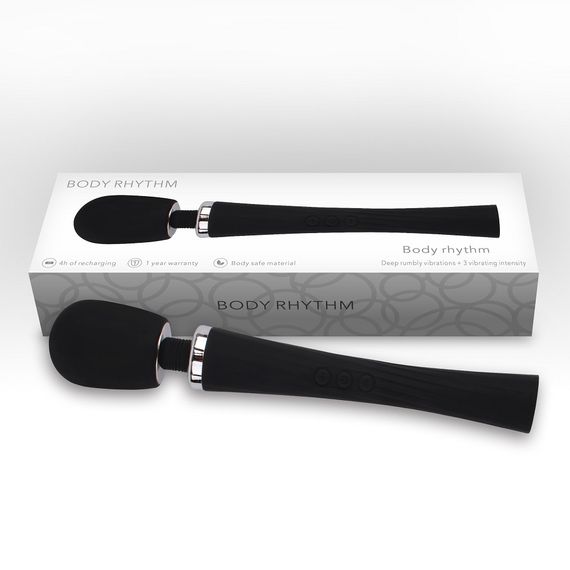 Мікрофон Chisa Body Rhythm Ryra The Wand Black