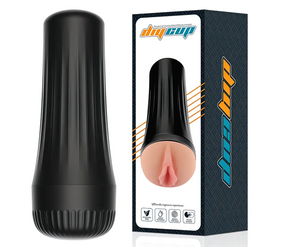Вагина мастурбатор OYO - DIY CUP №1, MS-S08 Sex Aura