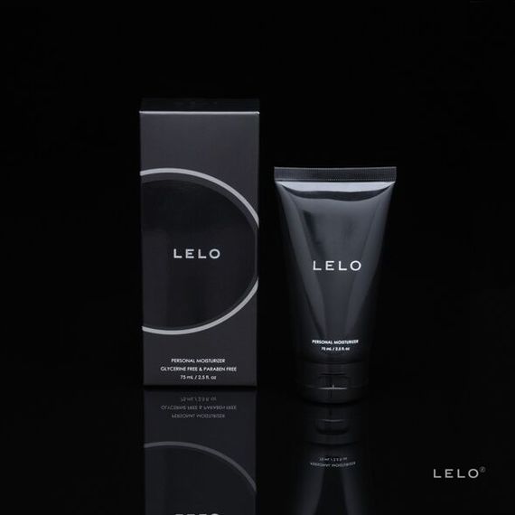 Лубрикант на водній основі LELO Personal Moisturizer, без гліцерину, рослинні екстракти, 75 мл | Зображення 1