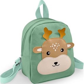 Рюкзак детский Evo-kids Small Deer Green (2418-20 Green Deer)