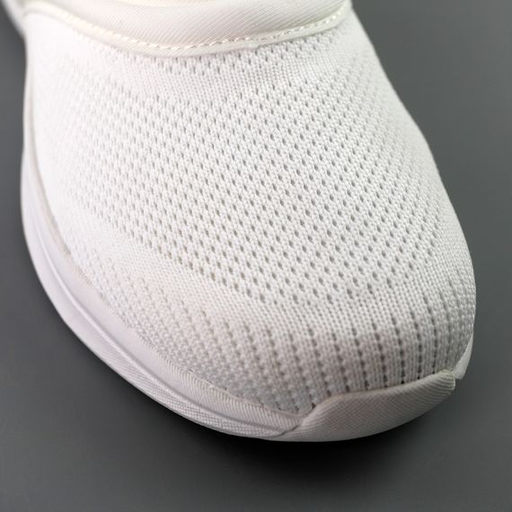 Кросівки жіночі 591670 Білі 37 38 39 40 41 | Зображення 3