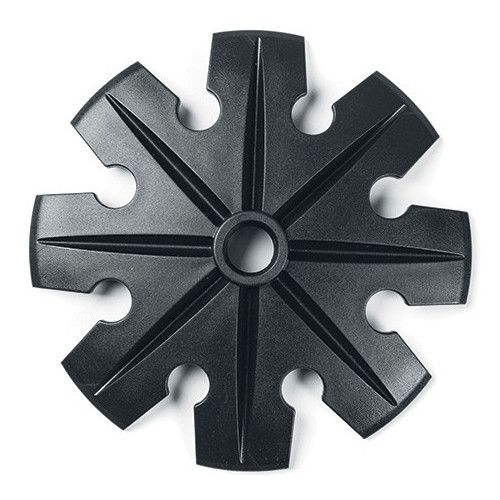Кільця для палиць Vipole Fresh Snow Basket 120 mm Кільця для трекінгових палиць 12см