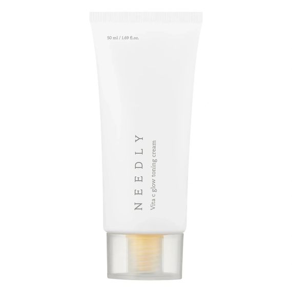 Увлажняющий крем с витамином C Needly Vita C glow toning cream (50 ml)