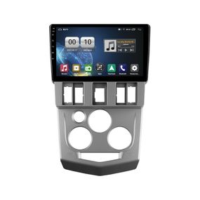 Штатна магнітола серії QIV Q1 під Renault Logan 1 2004-2009 Tondar 90 2007-2018 Dacia Logan 2004-2008 9 дюймів