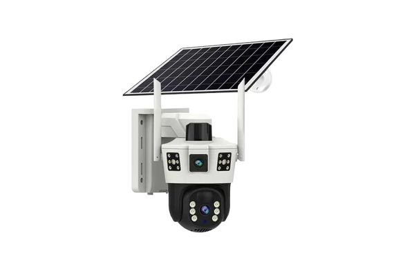 Камера відеоспостереження PTZ вулична WiFi з сонячною панеллю XPRO TP34-WiFi V380Pro (45046-16978_1914) | Зображення 2