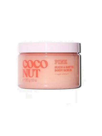 Скраб для тіла Victoria's Secret Pink Body Scrub Coconut (283 g)