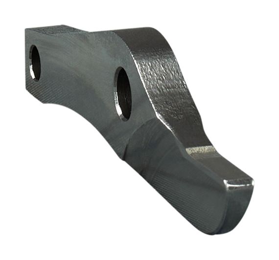 Ніж центральний для ножиць Makita DJS160, DJS161, JS1660, JS1601 (792534-4) | Зображення 1
