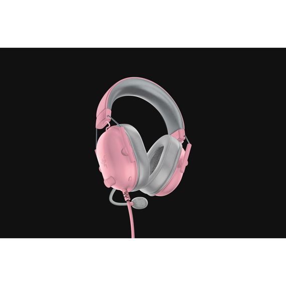 Навушники Razer Blackshark V2 X Quartz (RZ04-03240800-R3M1) | Зображення 2