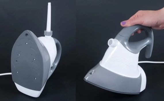 Пароочисник Ironing Cleaner Machine FM-A18  ⁇  Універсальний парогенератор  ⁇  Відпарювач | Зображення 7