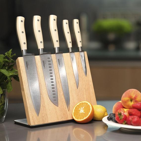 Нож для мяса Vinzer (Винзер) Ivory Line 20.3 см (50277) | Зображення 1