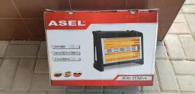 Обігрівач інфрачервоний ASEL H40-37 NOVA 1,8квт