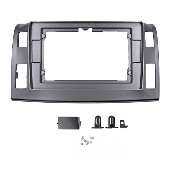 Перехідна рамка серії QIV QBR-F 04110-30 для Toyota Previa 2007+, Estima 2006-2016 Tarago 2007-2016 (F2) 10