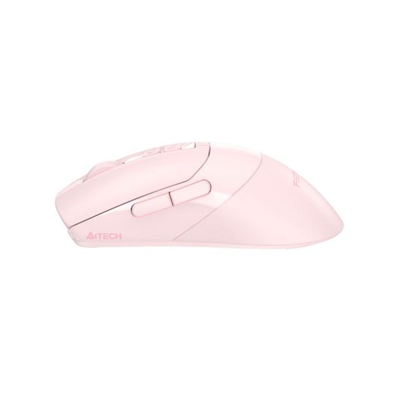 Миша бездротова A4Tech Fstyler FG50 Plus (Pink),  USB, колір рожевий | Зображення 3