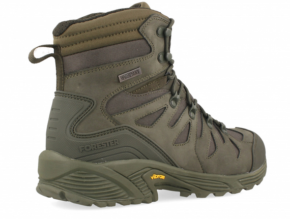 Берцы Forester Mid Force Khaki Waterproof B24W003A-17FO Vibram | Зображення 5