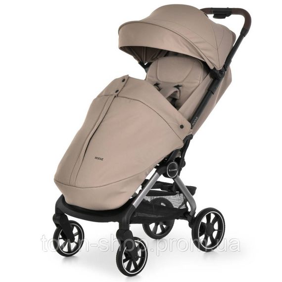 Детская прогулочная коляска ROOVE ME 1230 Chocolate | Зображення 2