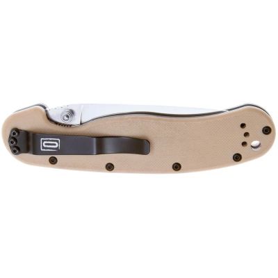 Нож Ontario Knife RAT I AUS-8 Desert Tan (ON8848DT) | Зображення 3