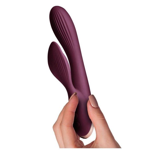 Вибратор-кролик Climaximum Lyanna sexstyle | Зображення 1