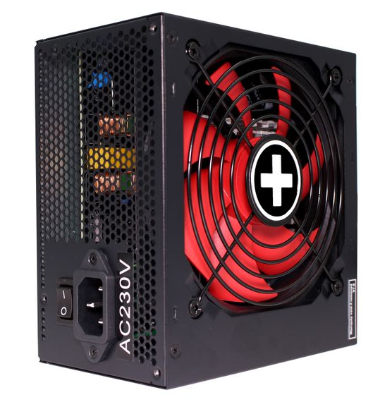 БЖ 450W Xilence XP450R10 Gaming series, 120mm, 80+ BRONZE, Retail Box