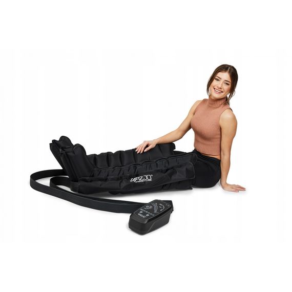 Апарат для пресотерапії та лімфодренажу 4FIZJO 6-и камерний PRO-C6 (P-5907739316066) | Зображення 9