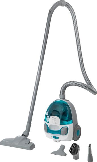 Пылесос Sencor контейнерный Allegro SVC511TQ-EUE2 | Зображення 1