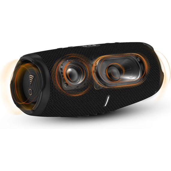 Портативна акустика JBL Charge 5 Wi-Fi Black (JBLCHARGE5WIFIBLK) | Зображення 7