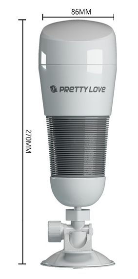Мастурбатор анус Pretty Love - Hedy, BM-00900T49N-1 Sex Aura | Зображення 6