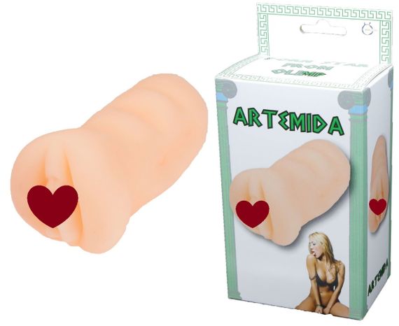 Вагина мастурбатор Boss Series - Artemida, BS2600004 sexstyle