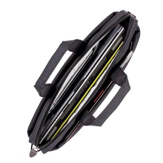 Сумка для ноутбука RivaCase 15.6" 8630 Black (8630Black) | Зображення 6