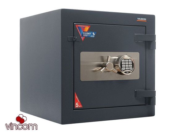 Сейф огне-взломостойкий VALBERG Fort 50 EL | Зображення 3
