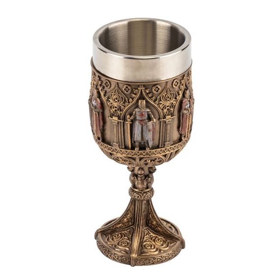Декоративний кубок Knight's Chalice 18 см 200 мл | Зображення 1